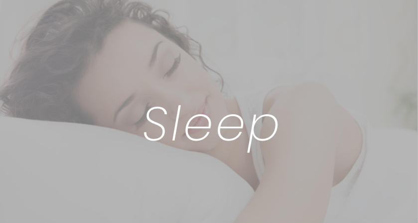 Sleep-A Key to Mental Wellness